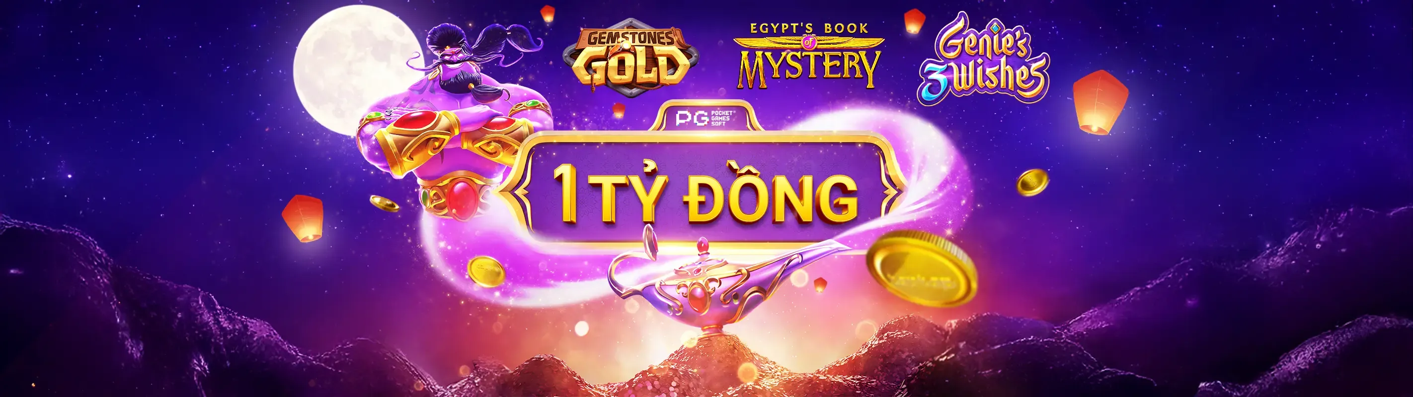 Hình ảnh nổ hũ rực rỡ tại OKKING99 NHÀ CÁI với biểu tượng jackpot lớn và tiền vàng